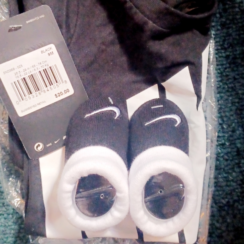 9m nike outfit